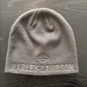 Harley-Davidson Embossed Beanie